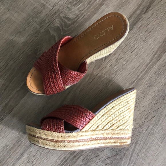 Aldo Espadrille sandals - Picture 1 of 3
